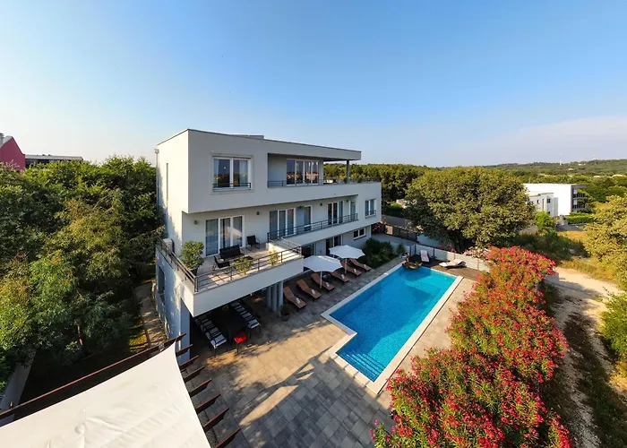 Vila Chillax Medulin